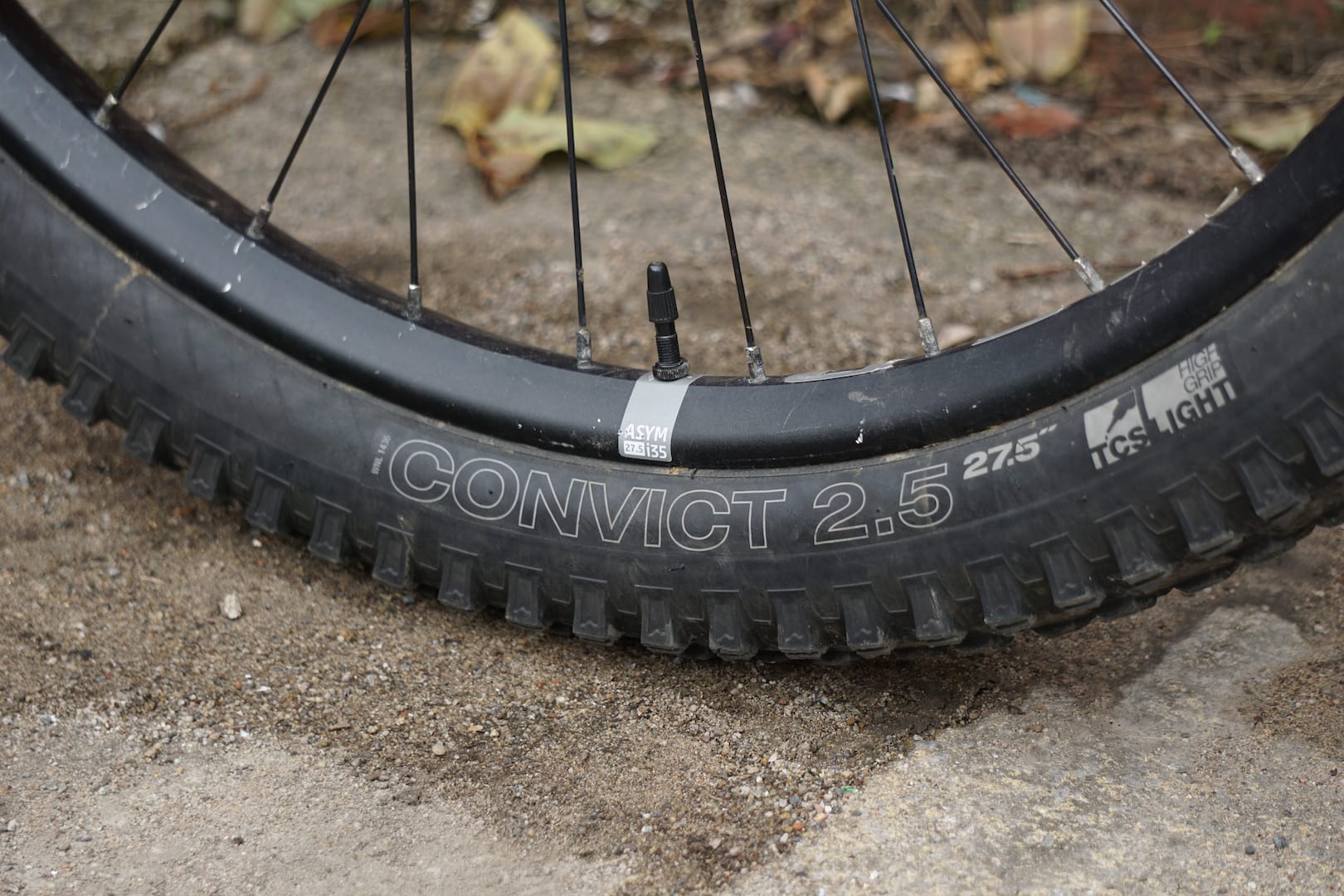 cotic rocket longshot bike check