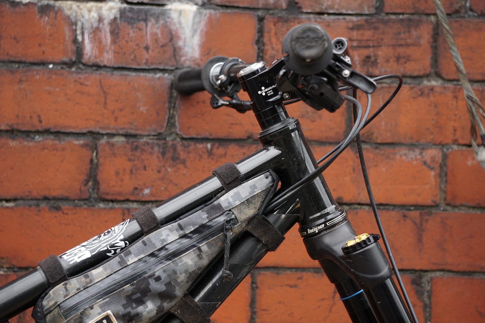cotic rocket longshot bike check