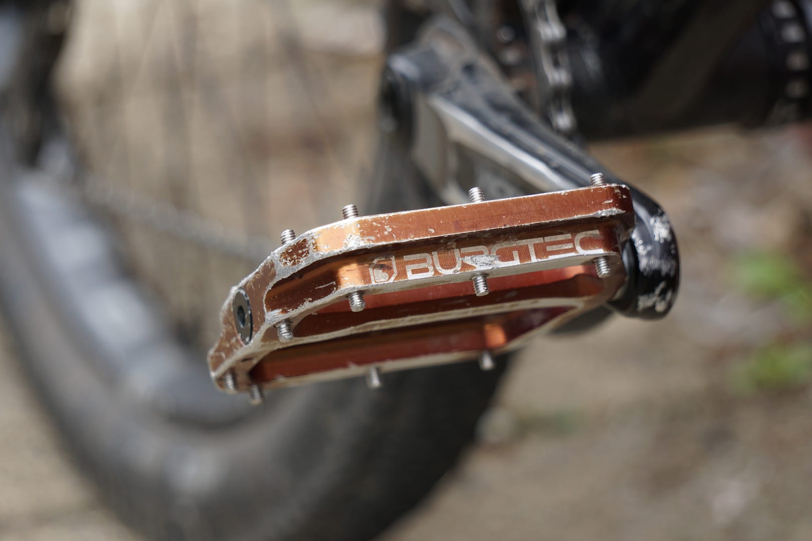 cotic rocket longshot bike check