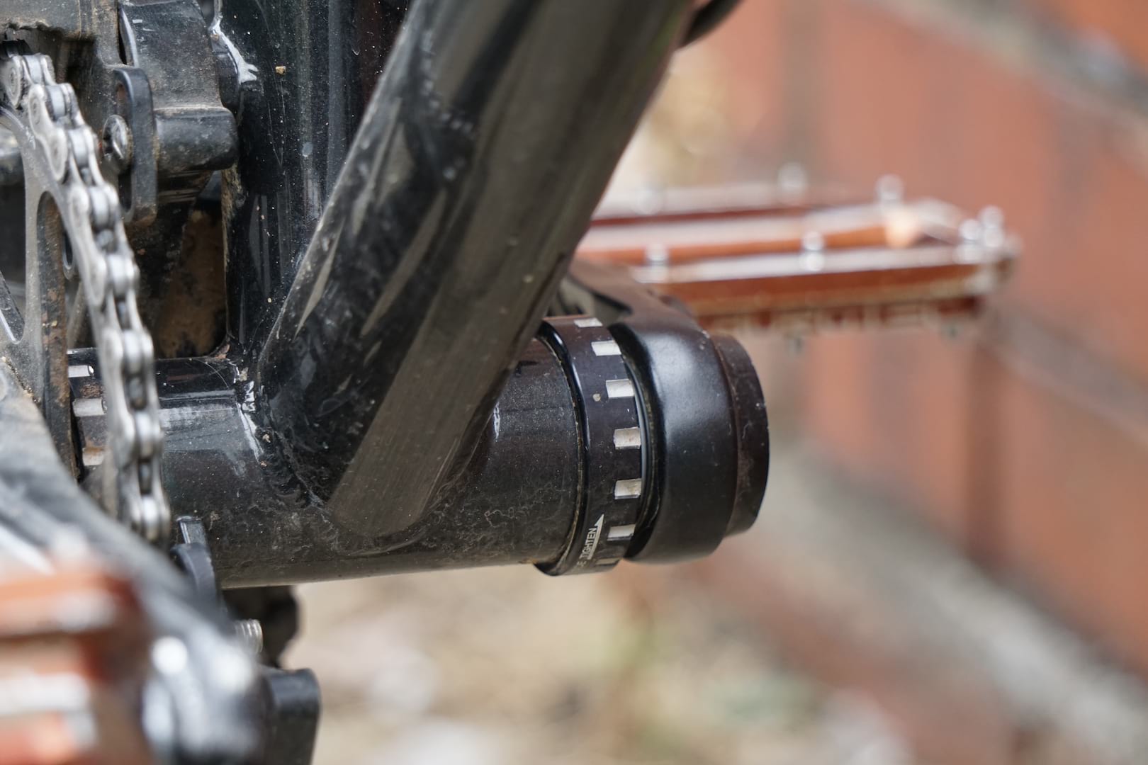cotic rocket longshot bike check