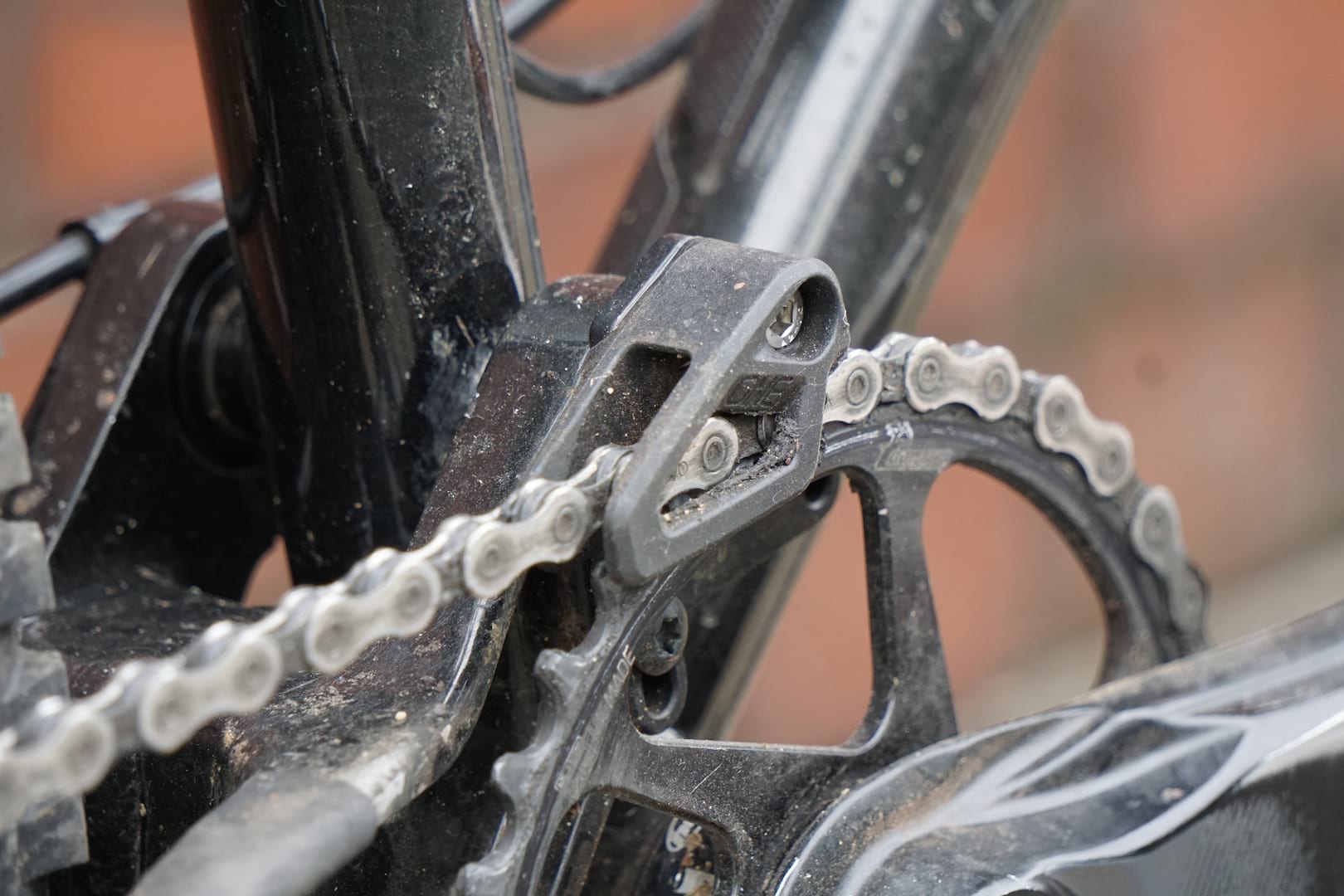 cotic rocket longshot bike check