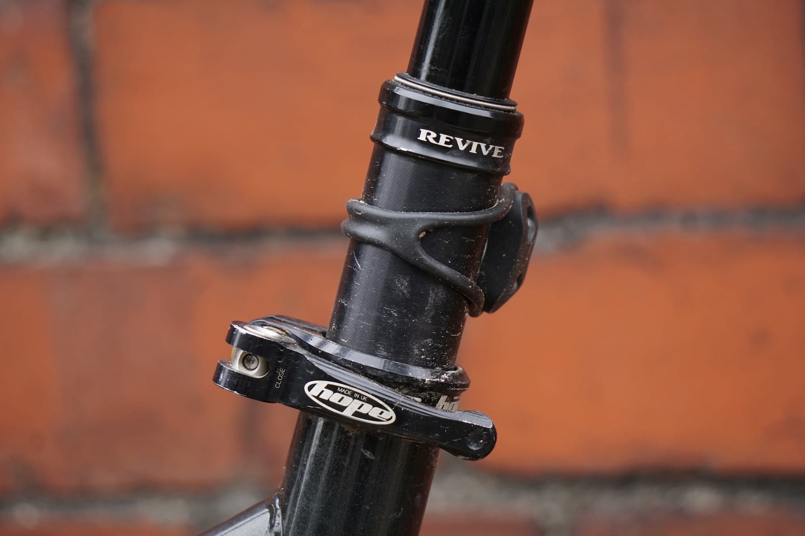 cotic rocket longshot bike check