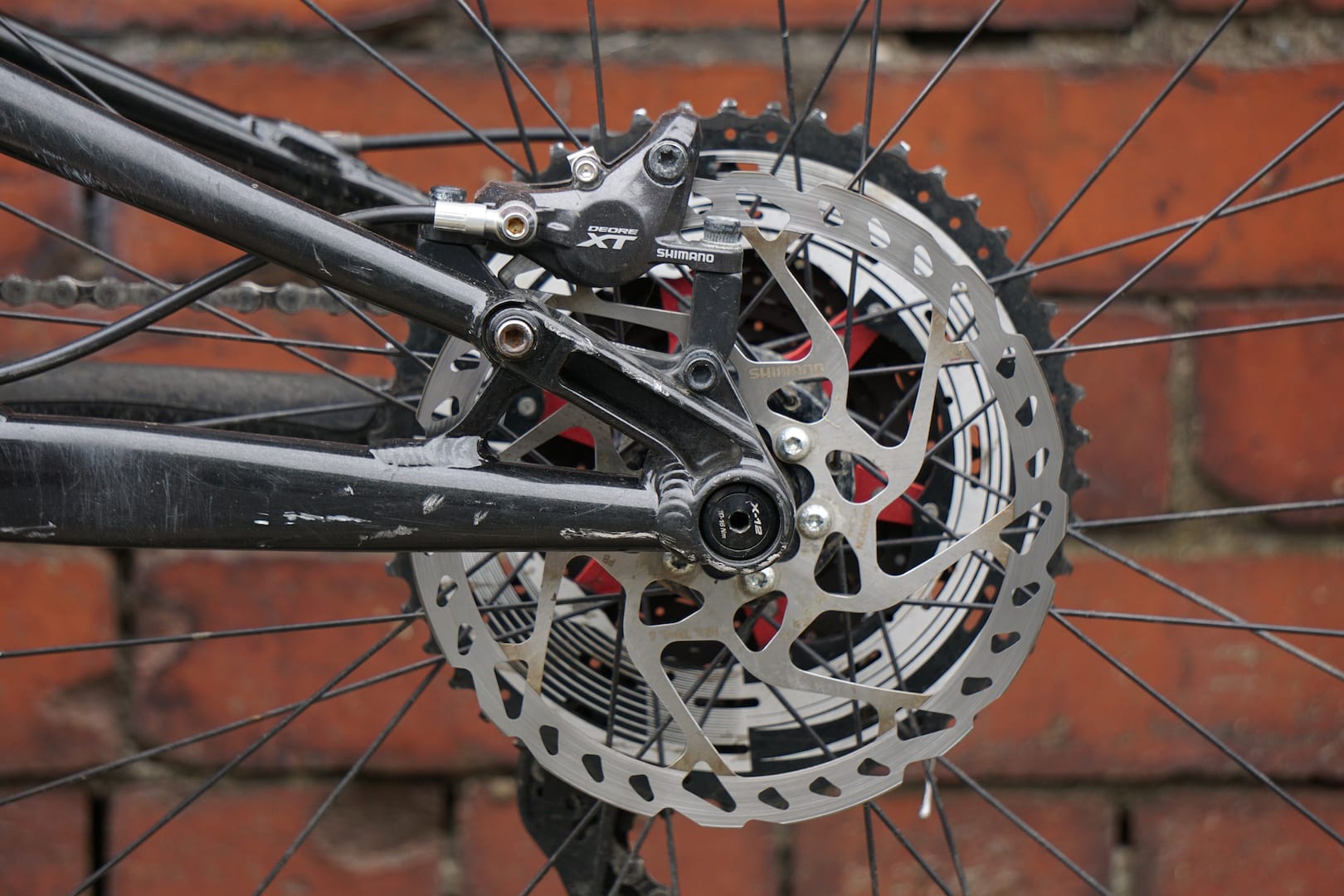 cotic rocket longshot bike check