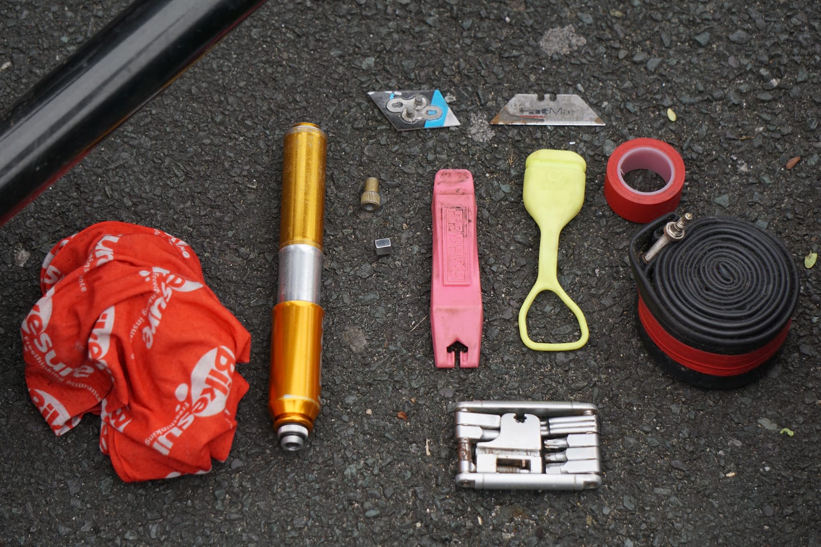 cotic rocket longshot bike check