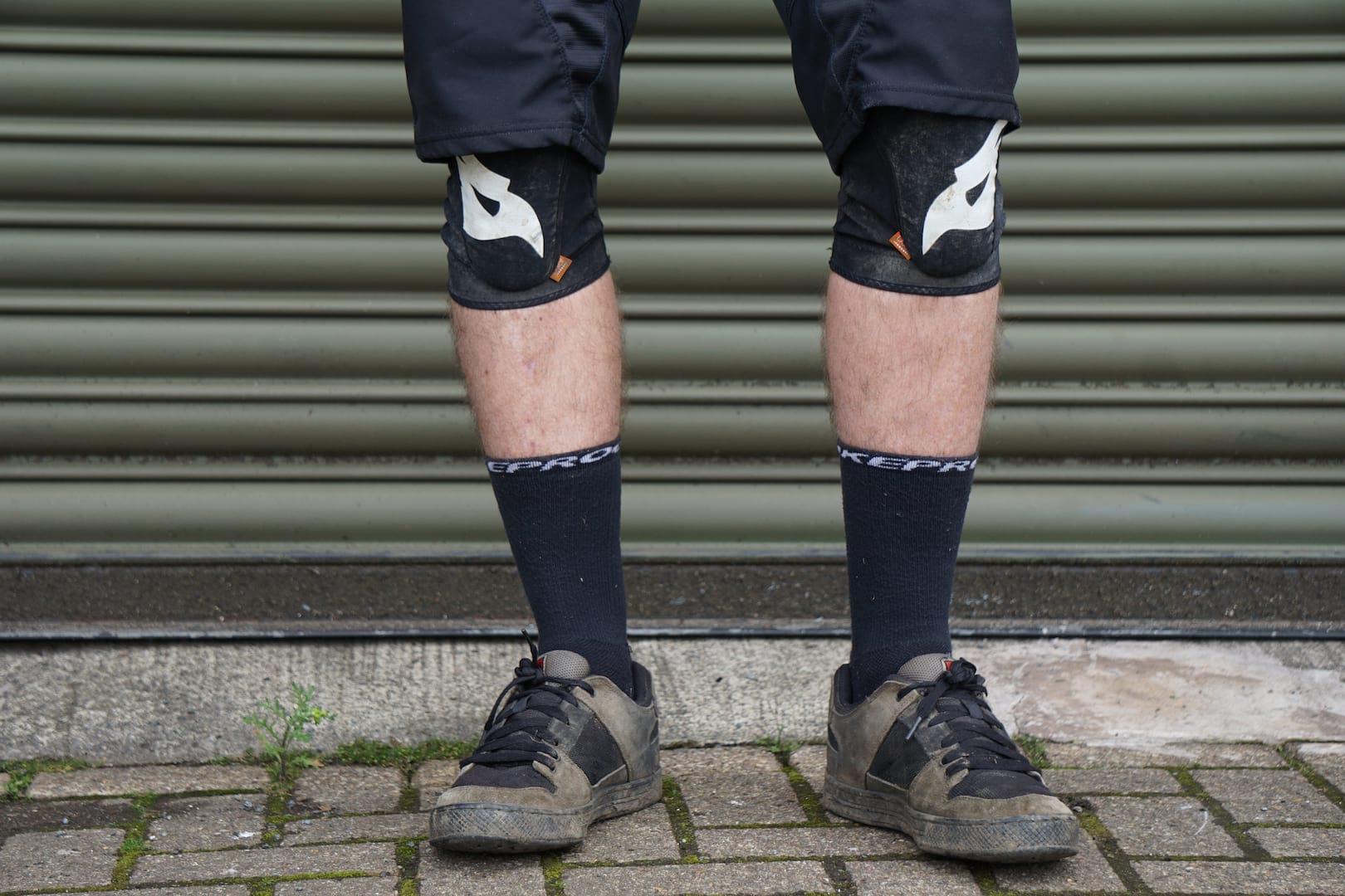 Bluegrass Skinny D30 kneepad review