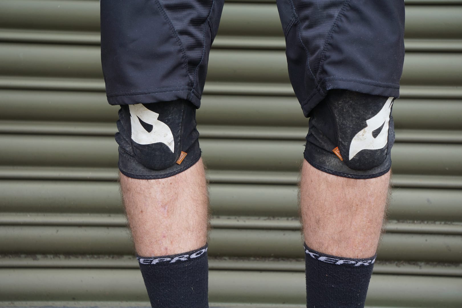 Bluegrass Skinny D30 kneepad review