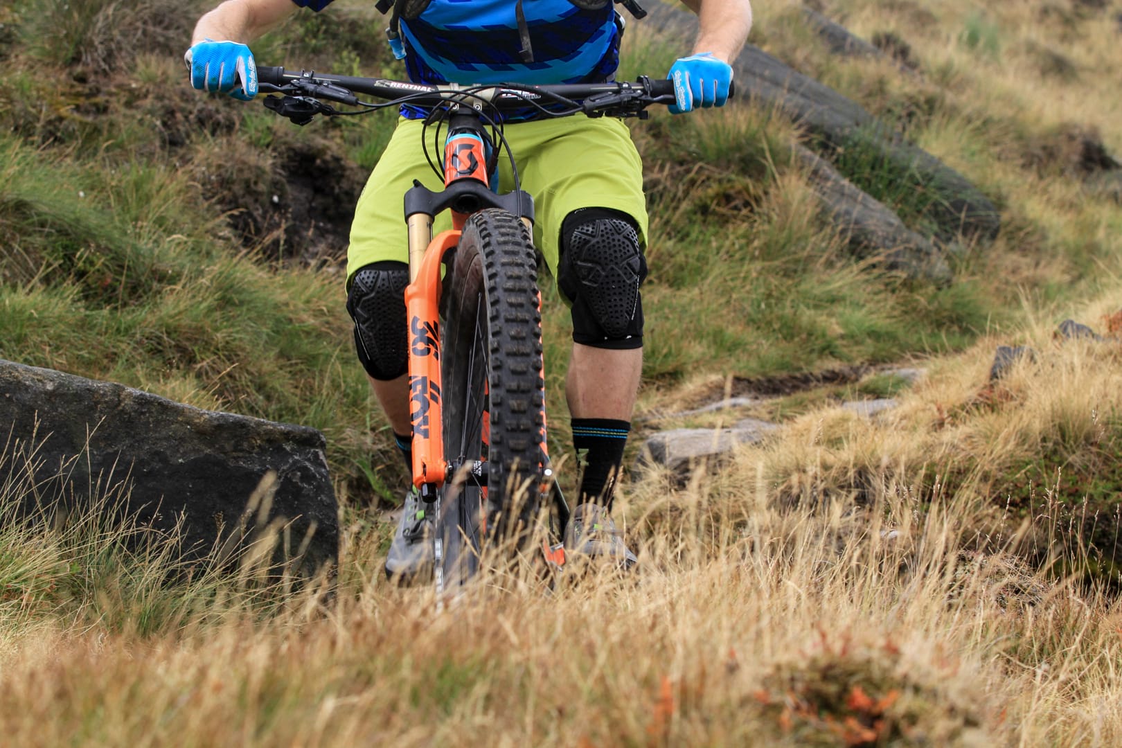 leatt airflex knee pad wil