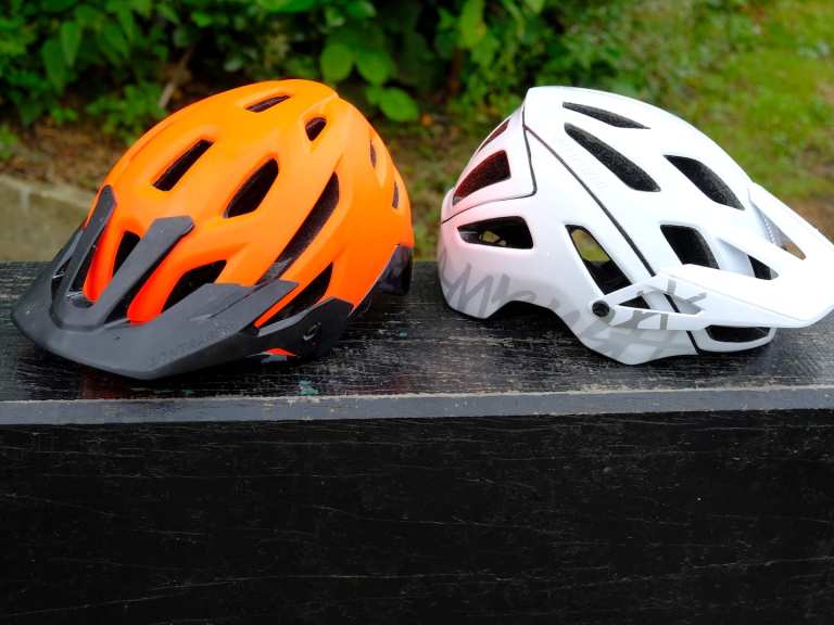 Helmet Review: Bontrager Rally MIPS vs Specialized Ambush