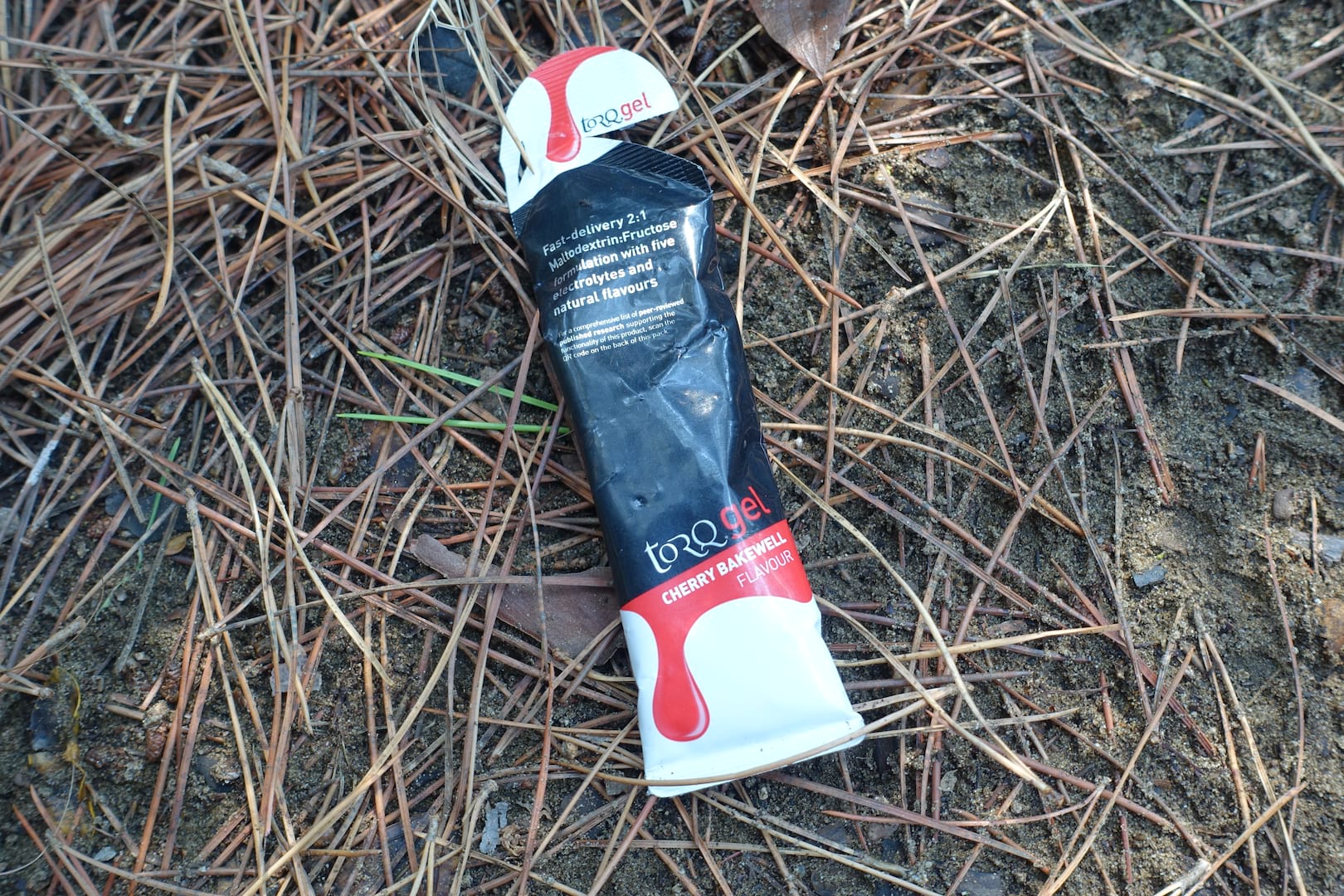 torq energy gel nutrition