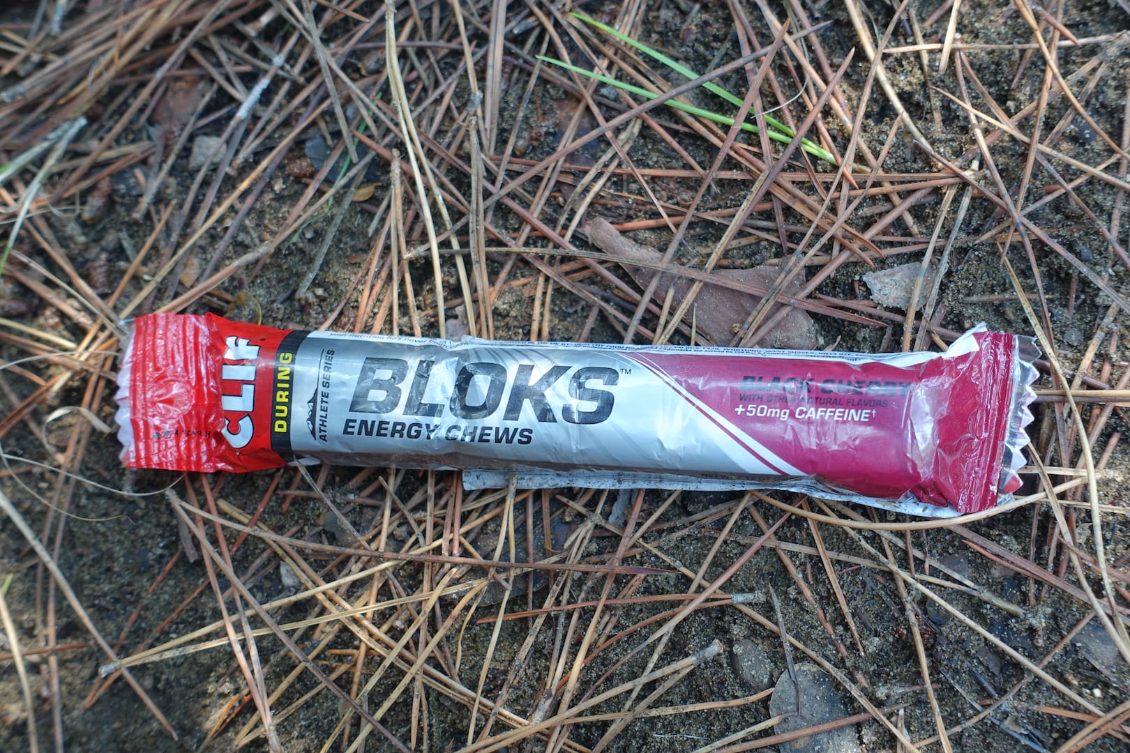 clif bloks energy chew