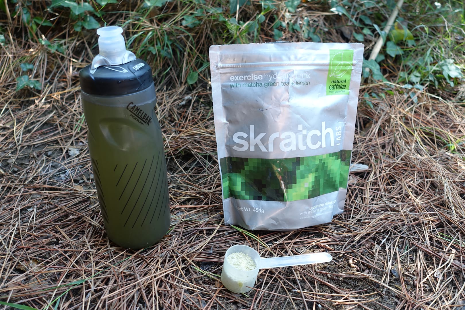 skratch labs hydration drink camelbak bottle