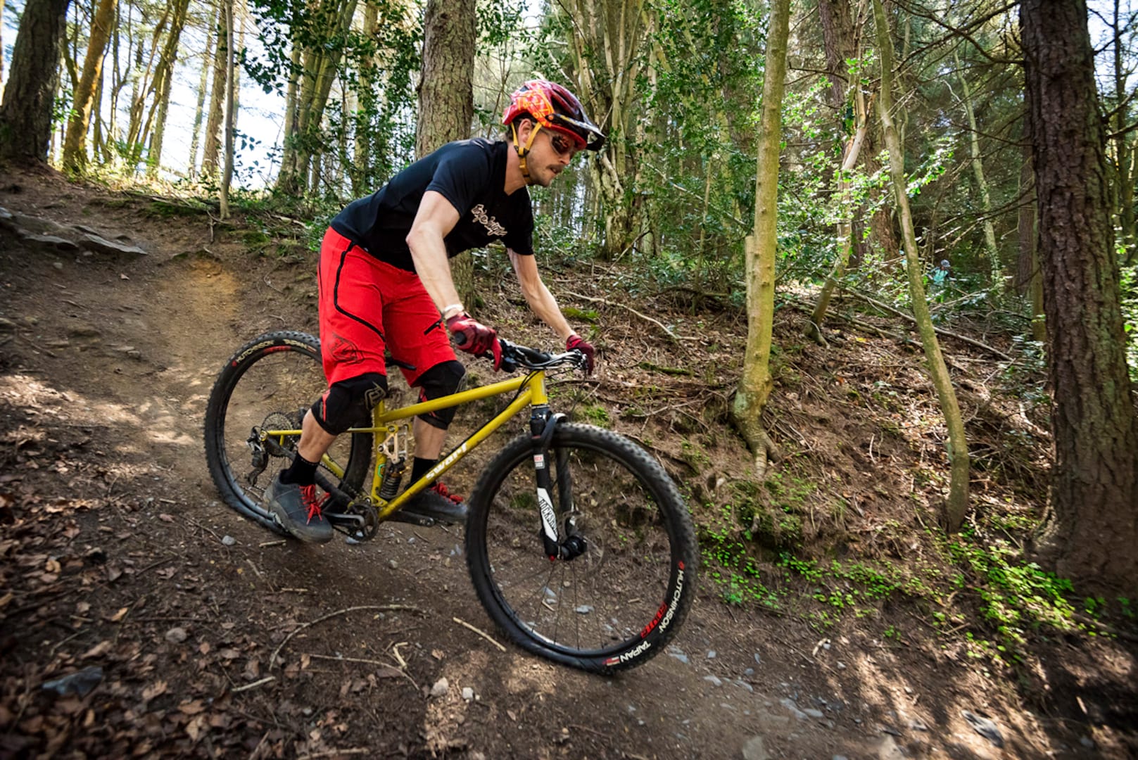swarf contour stans podium wheels tyres flat crash suspension wil