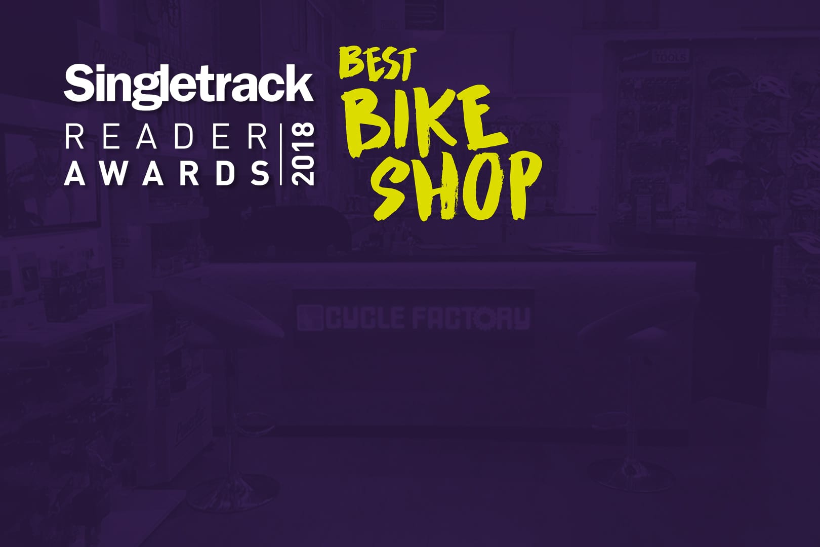 Best Bike Shop – Singletrack Reader Awards 2018 Finalists