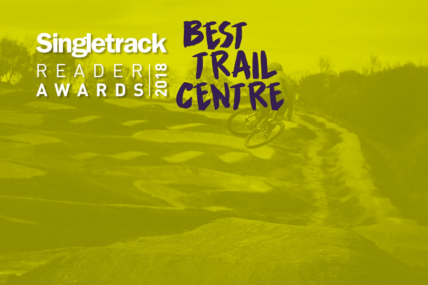 Best Trail Centre – Singletrack Reader Awards 2018 Finalists