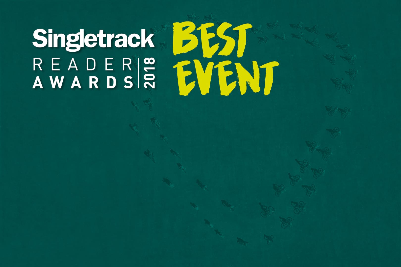 Best UK Event, Show or Series – Singletrack Reader Awards 2018 Finalists