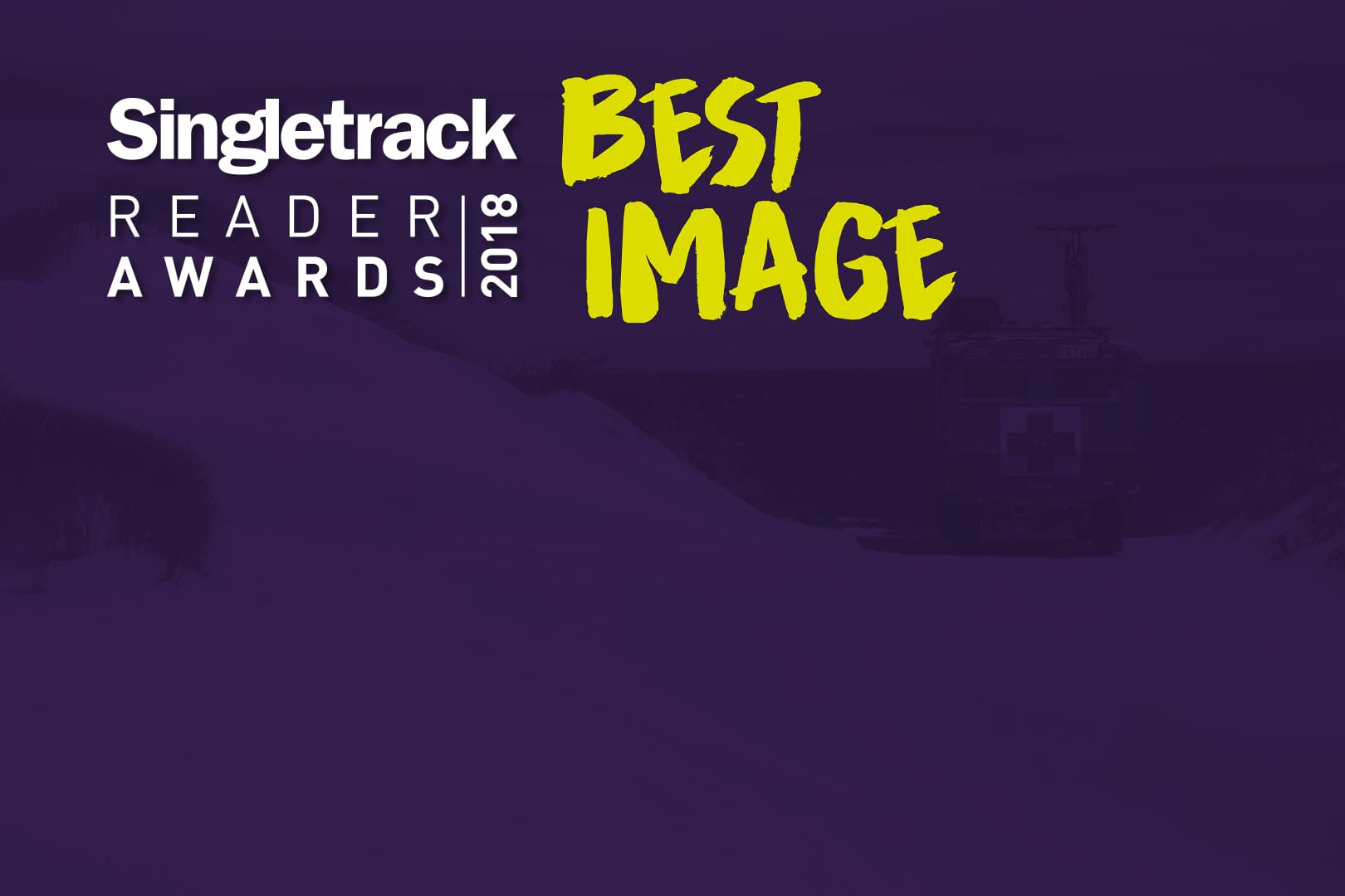 Best Published Image – Singletrack Reader Awards 2018 Finalists
