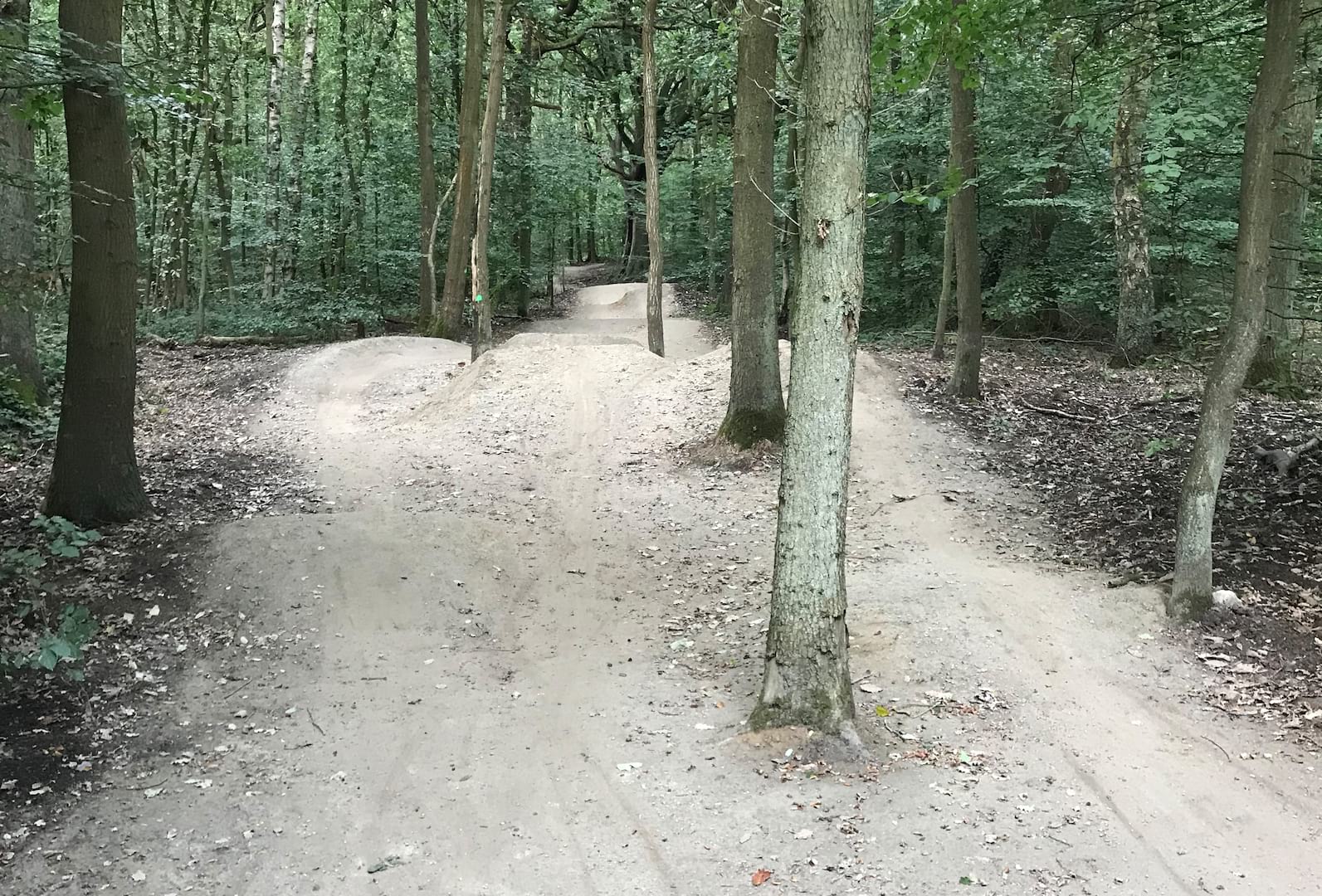 Leeds Urban Bike Park – For all riders great and small