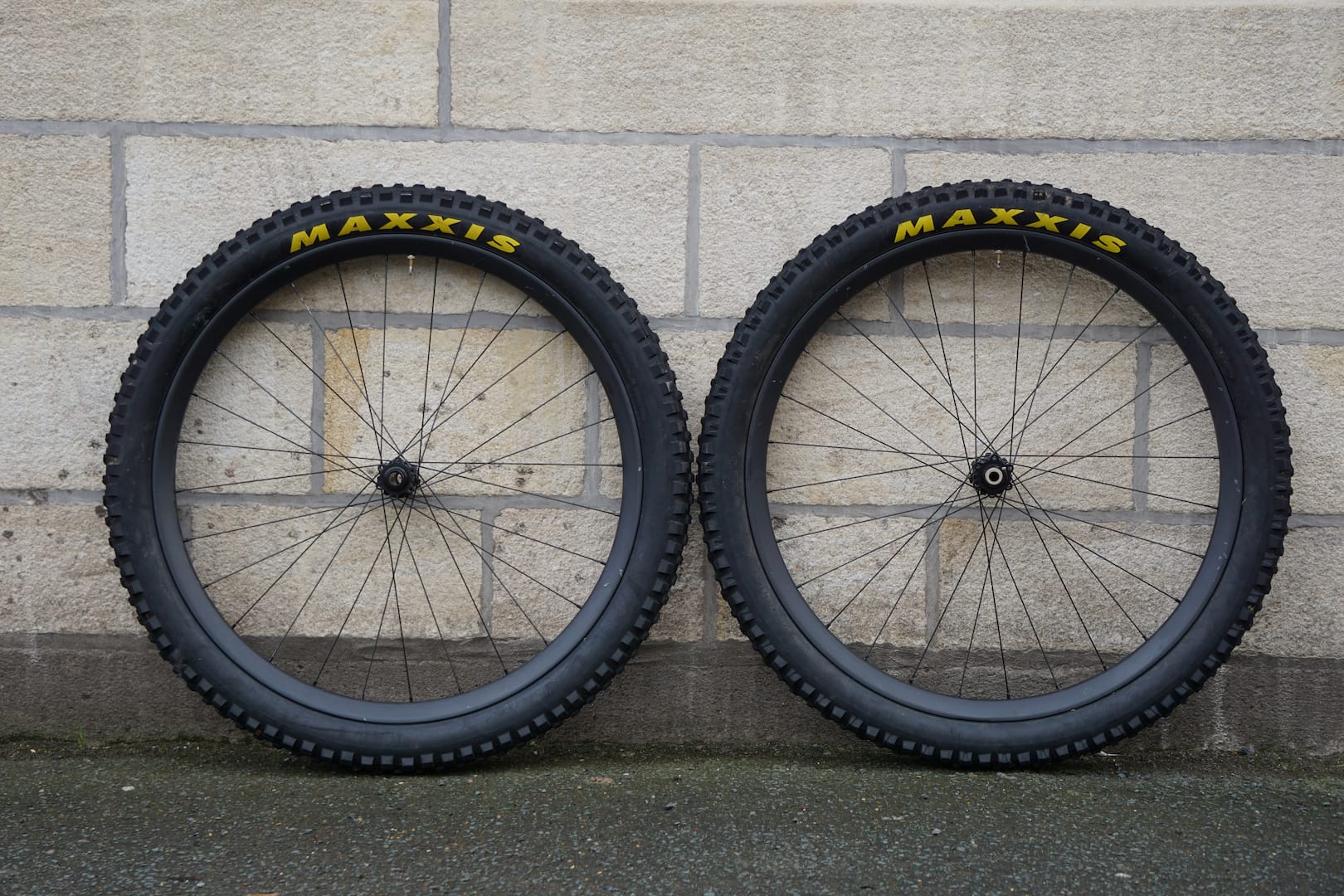 syntace C33i wheels review