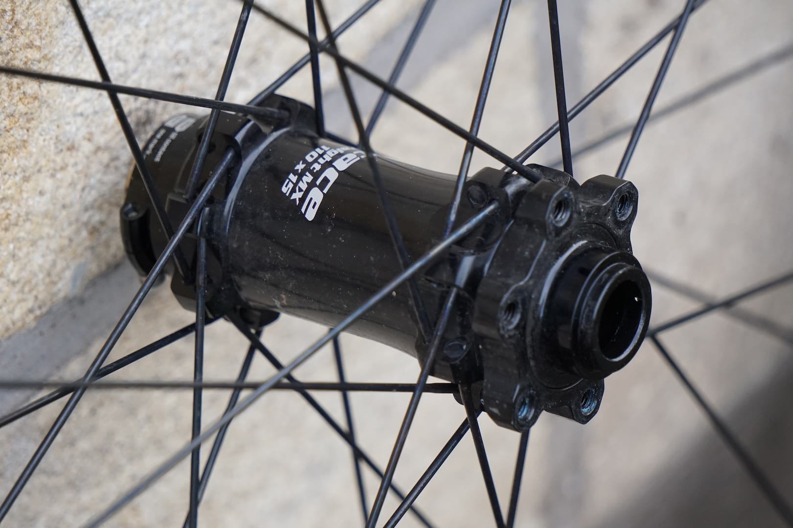 syntace C33i wheels review
