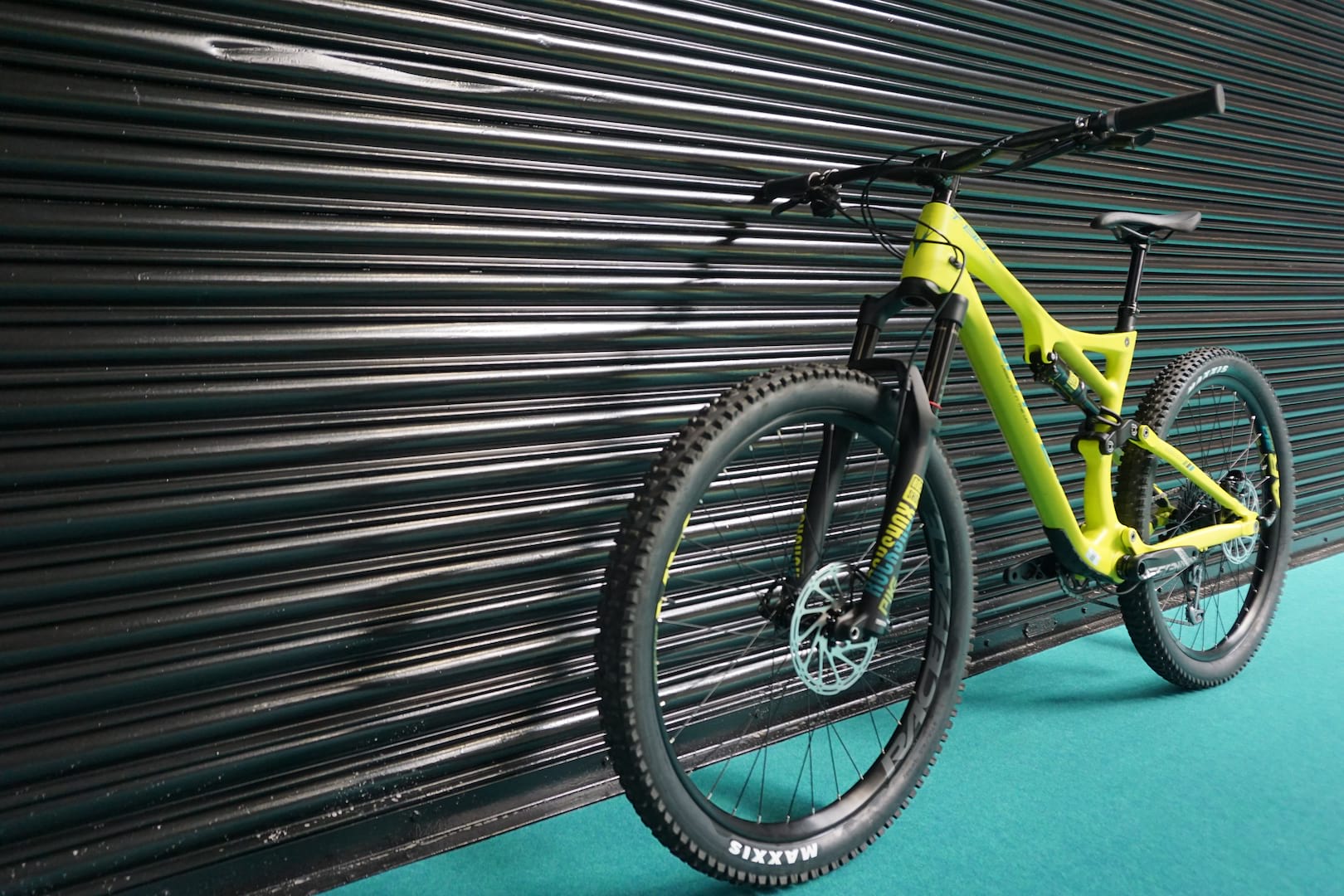 2019 Whyte T130 – Now with 140mm travel! First Look