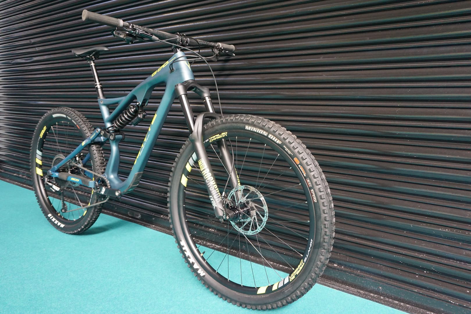 2019 Whyte S120 and G170 C Works 29er First Look