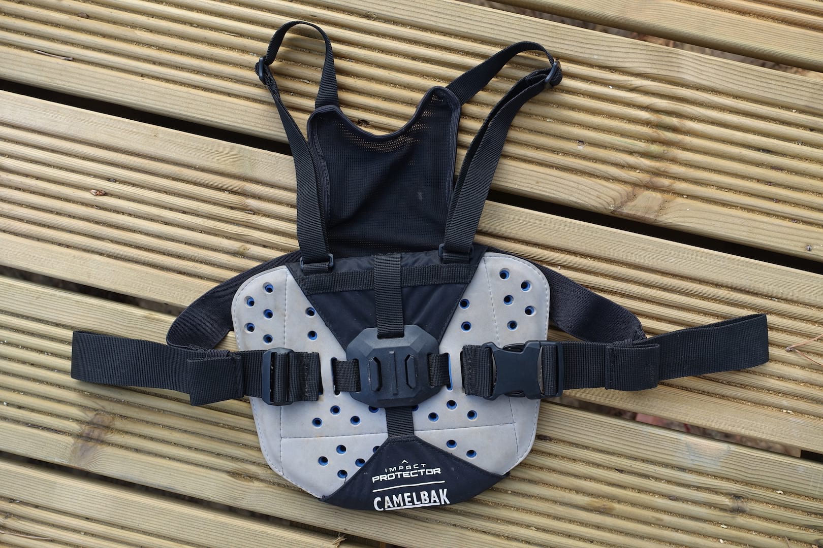 Camelbak Sternum Protector gopro