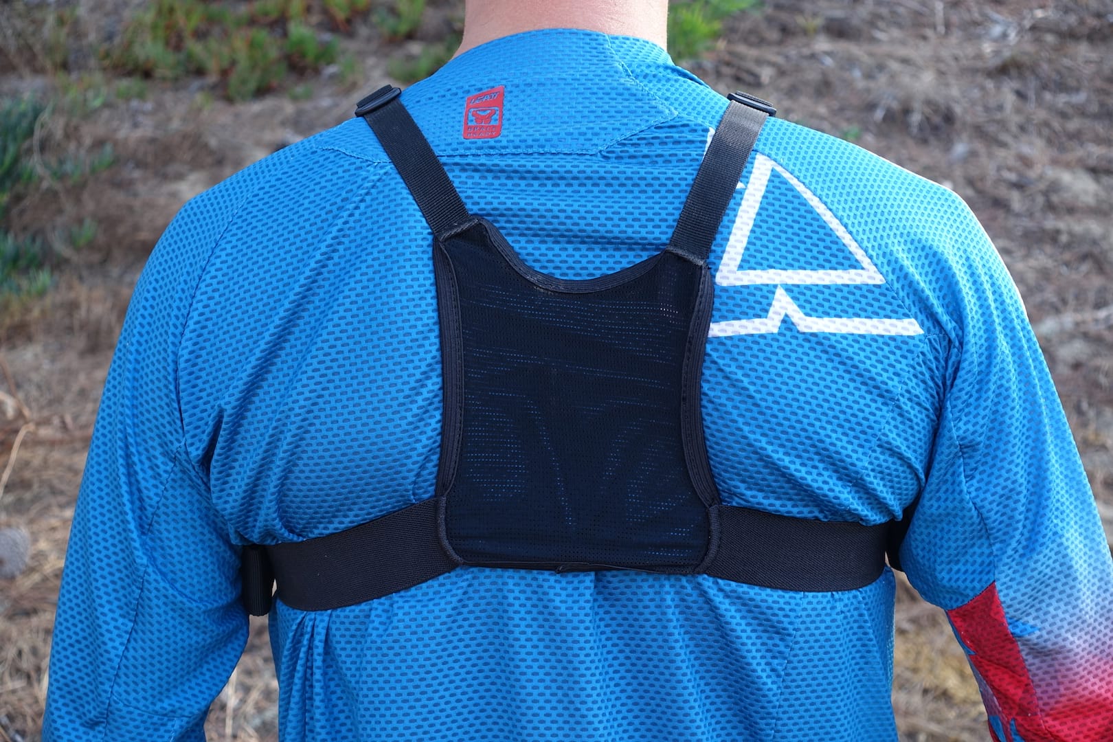 Camelbak Sternum Protector gopro