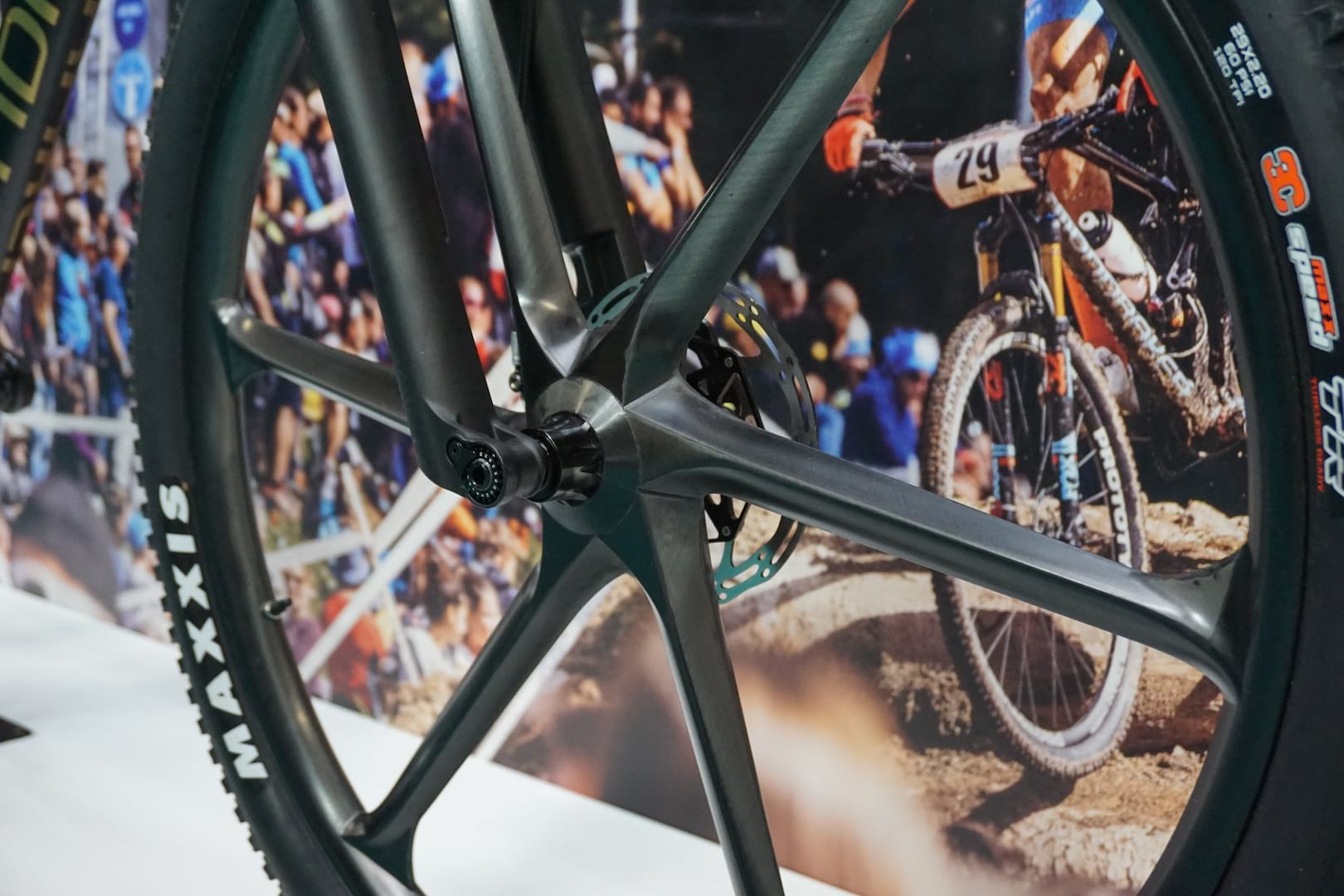 mondraker f-podium RR SL