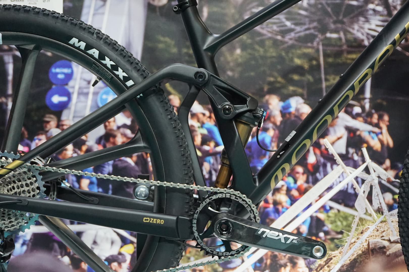 mondraker f-podium RR SL