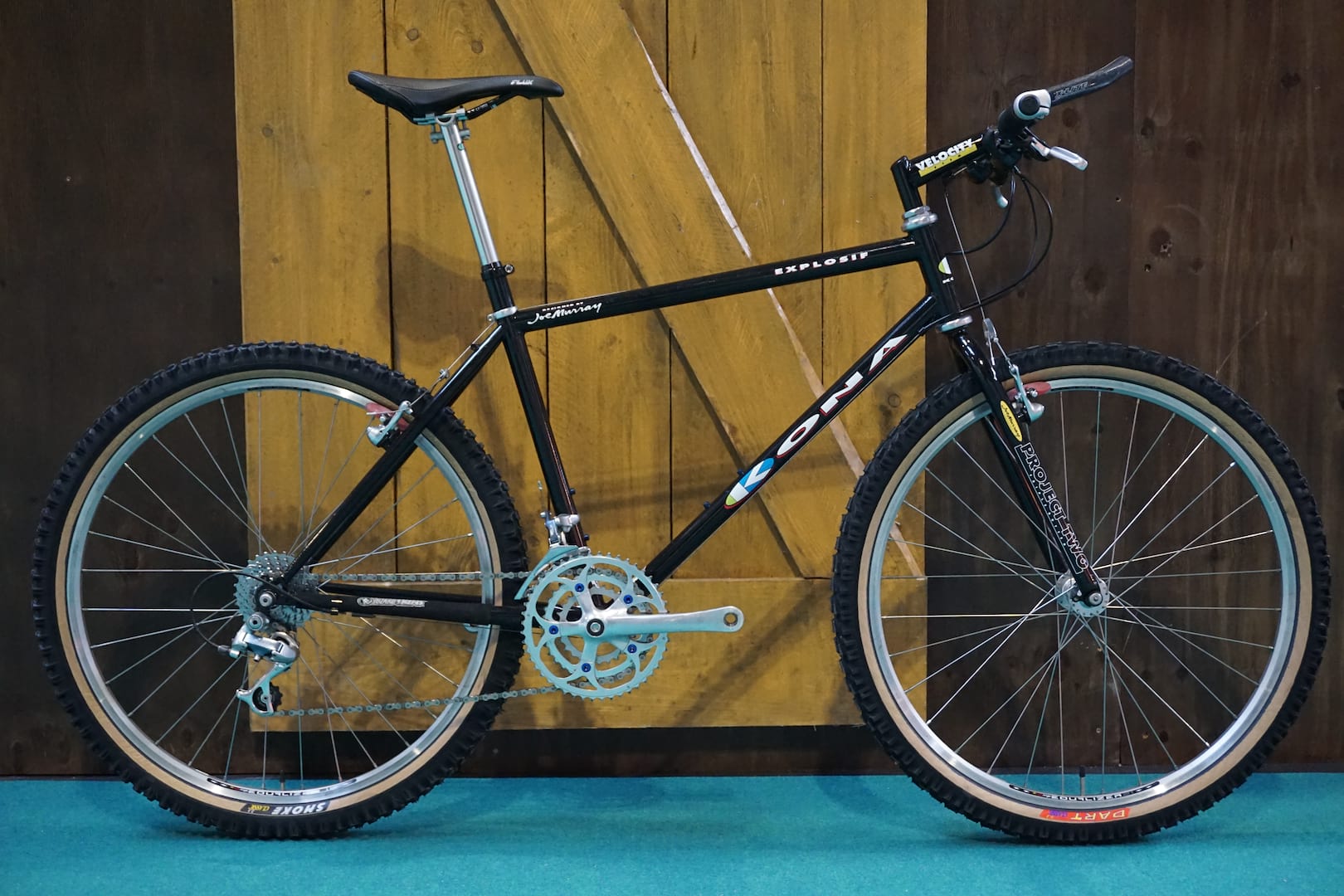 Kona Explosif