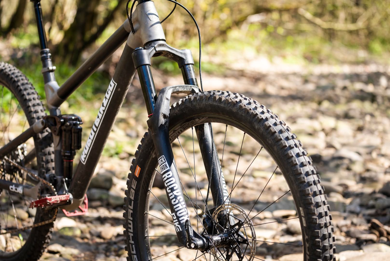 rockshox pike robot r130