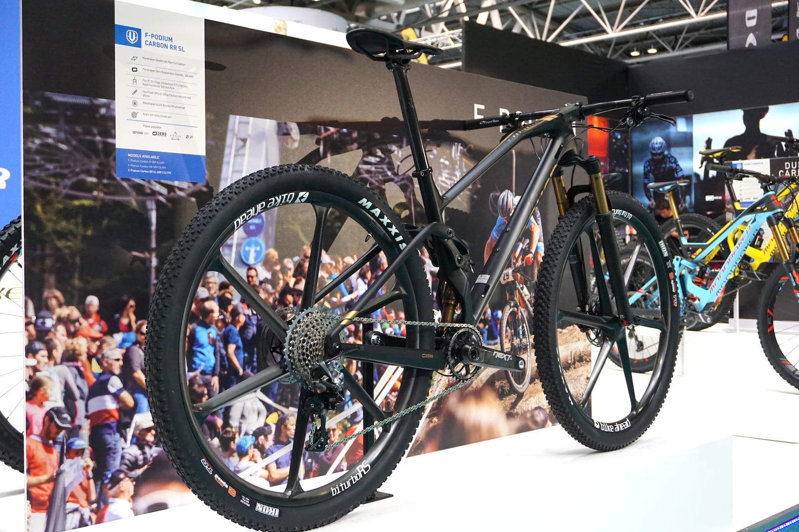 mondraker f-podium RR SL