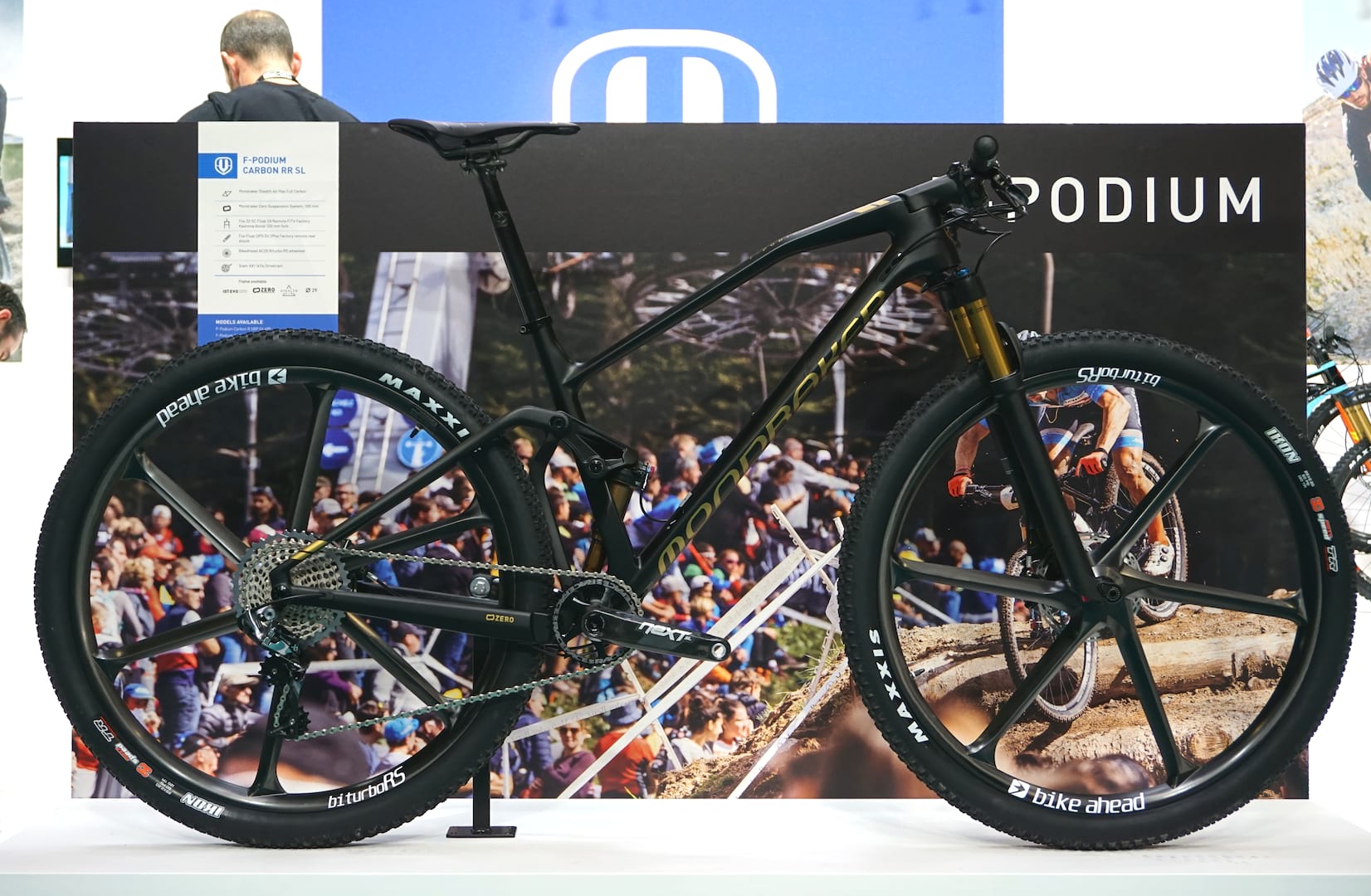 mondraker f-podium rr sl