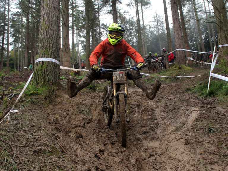 Not just #MakingUpTheNumbers – Gloopy Glory at the final round of the HSBC National Downhill Series