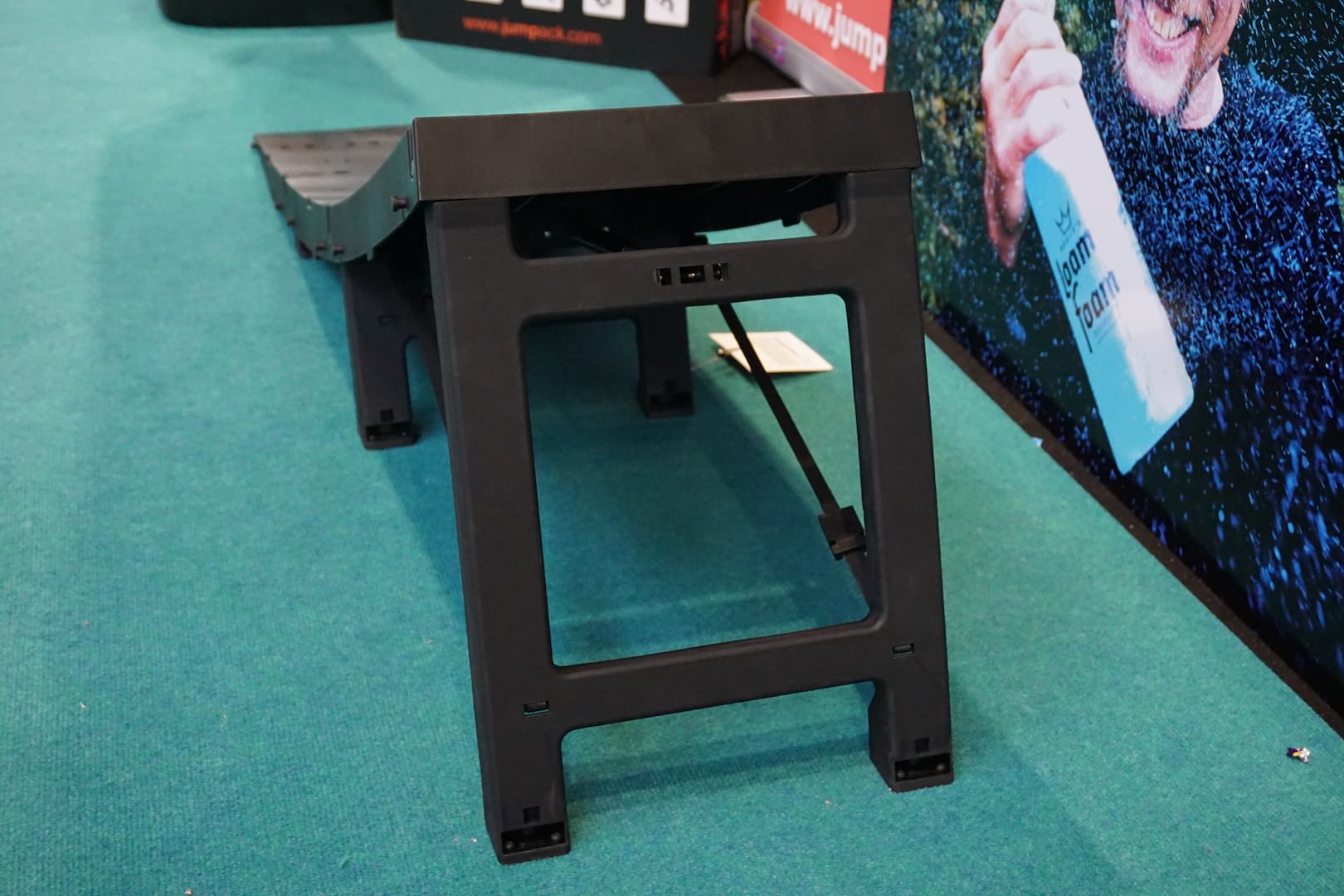 jumpack backpack ramp