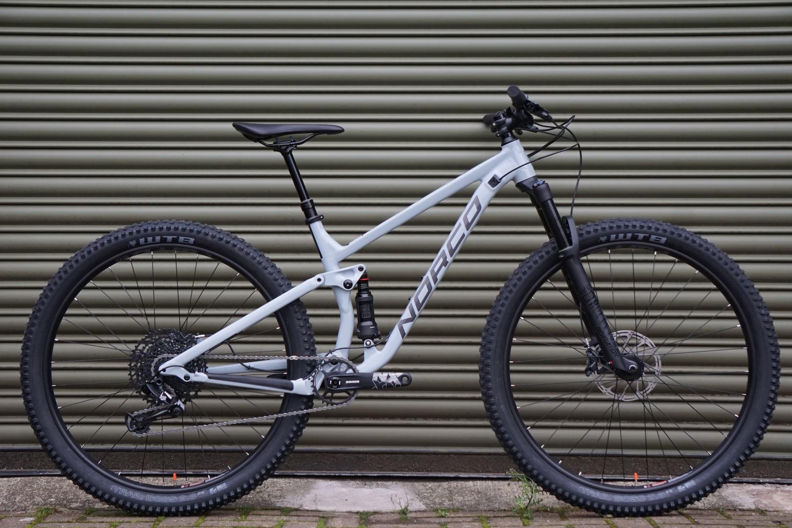 2019 Norco Fluid FS 1
