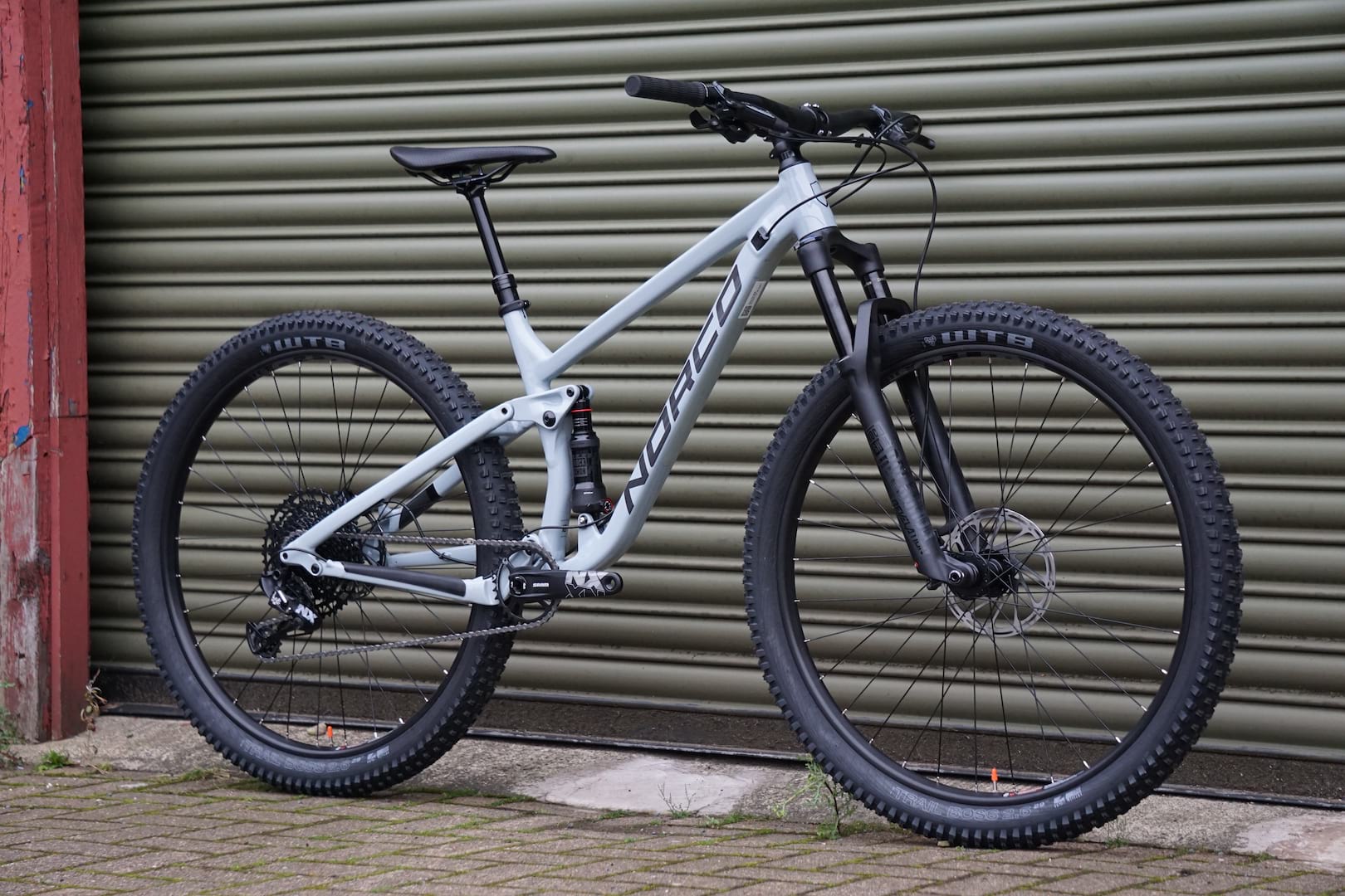 Norco Reckons The 2019 Norco Fluid FS 1 Is The Best Bike Under £2000 They Could Be Right