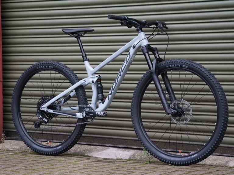 Norco Reckons The 2019 Norco Fluid FS 1 Is The Best Bike Under £2000 They Could Be Right