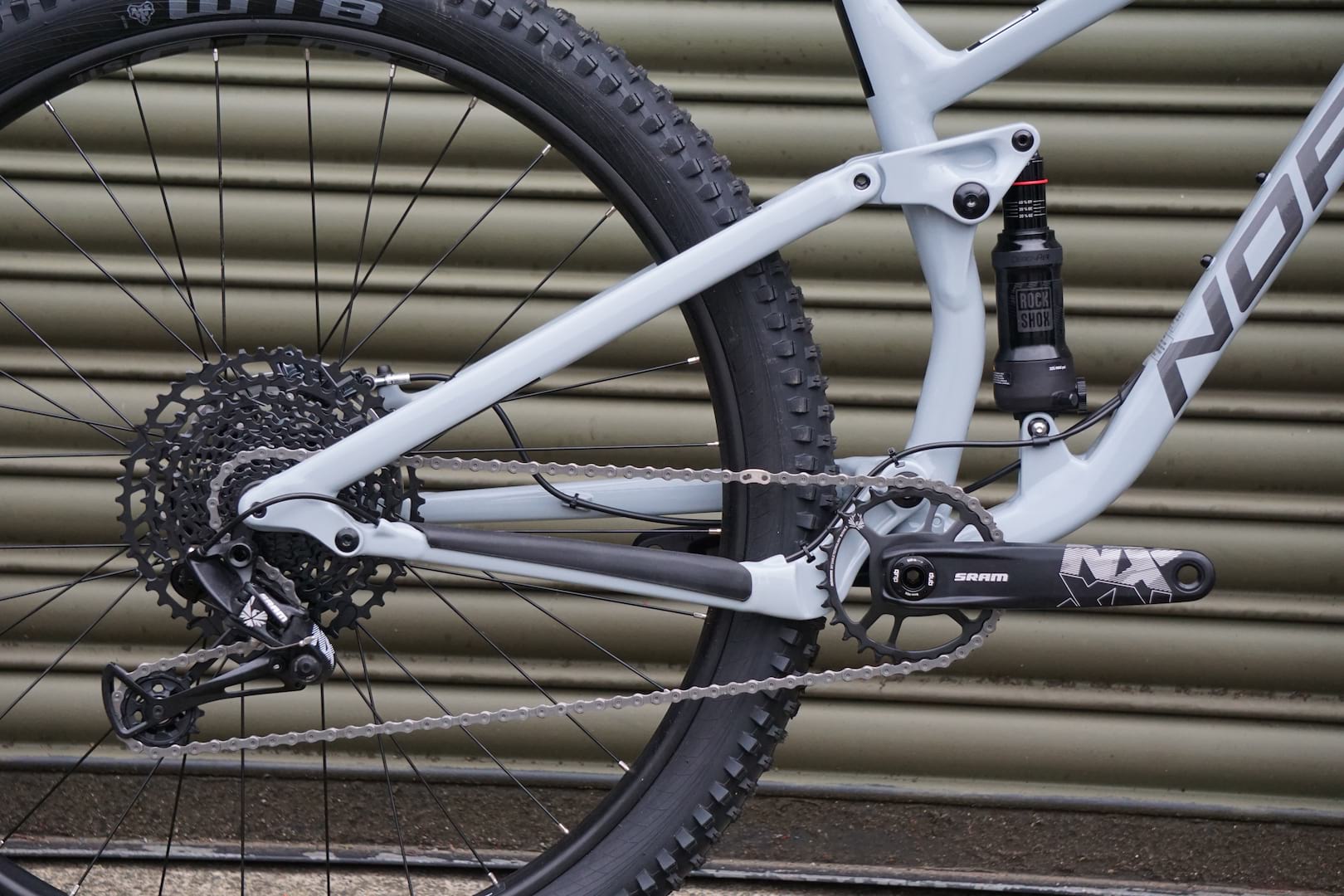 2019 Norco Fluid FS 1