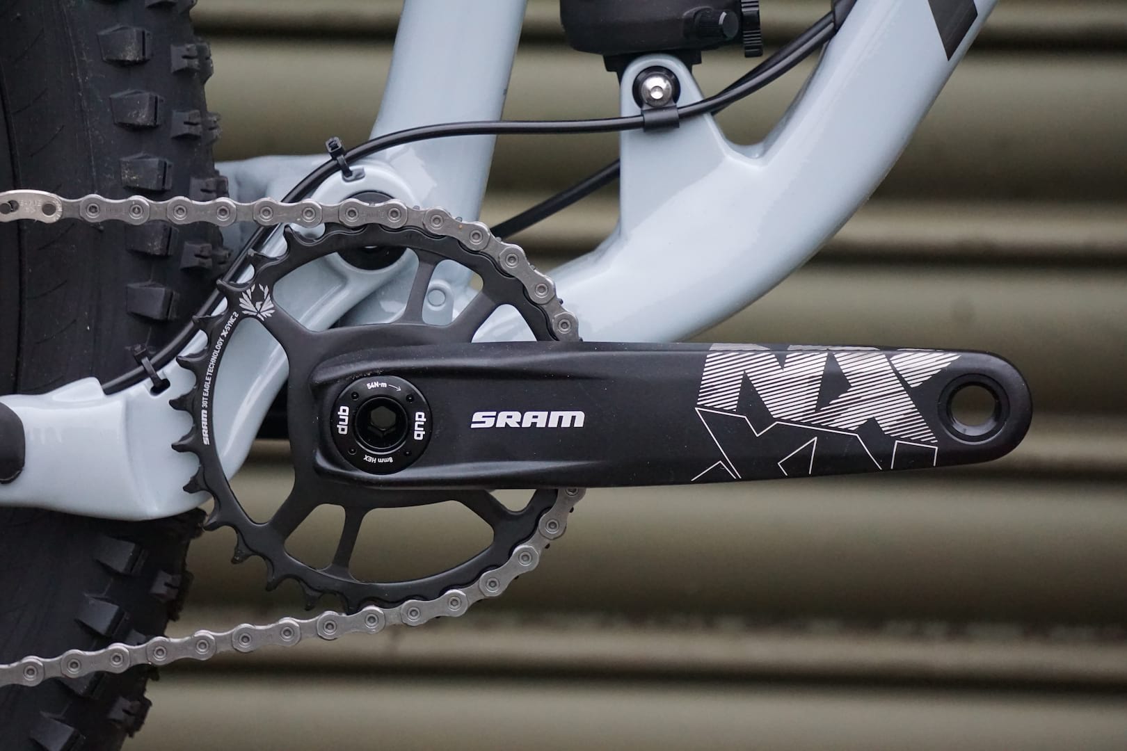 2019 Norco Fluid FS 1