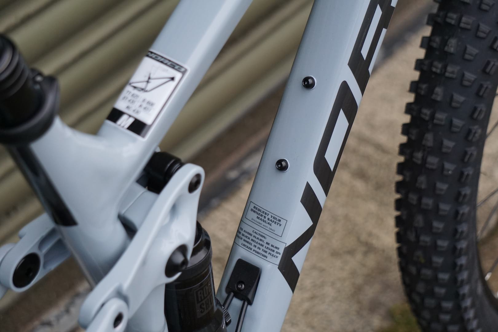 2019 Norco Fluid FS 1