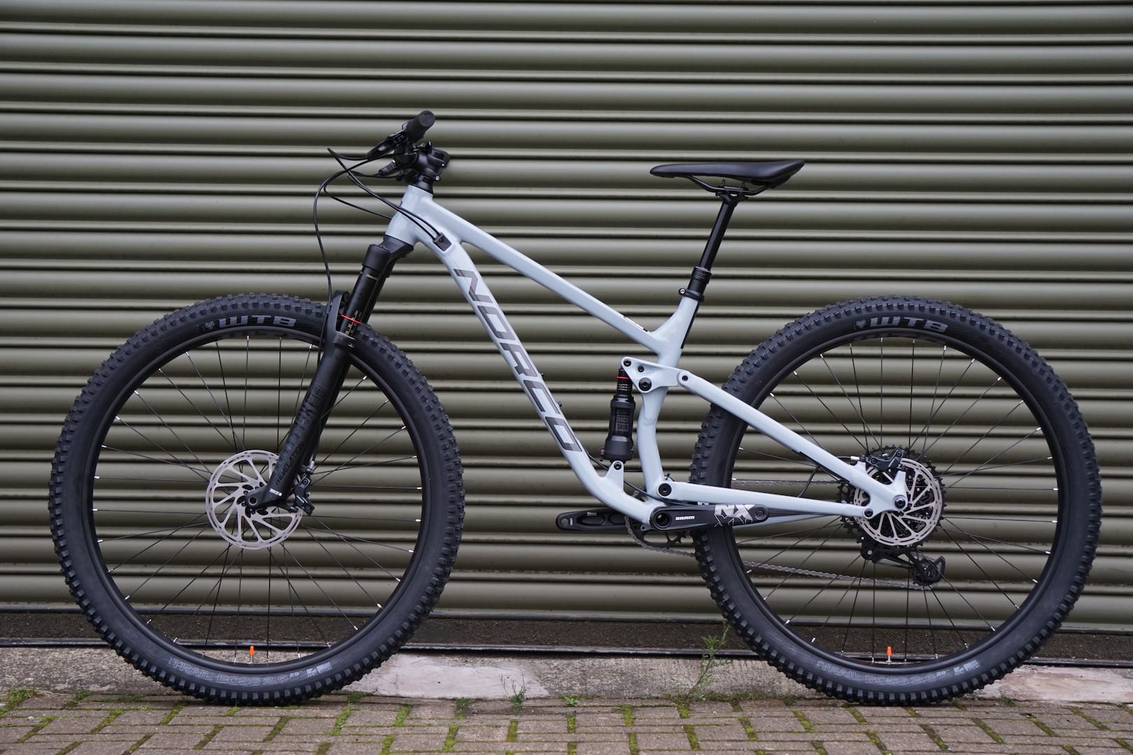 Norco Fluid FS 1