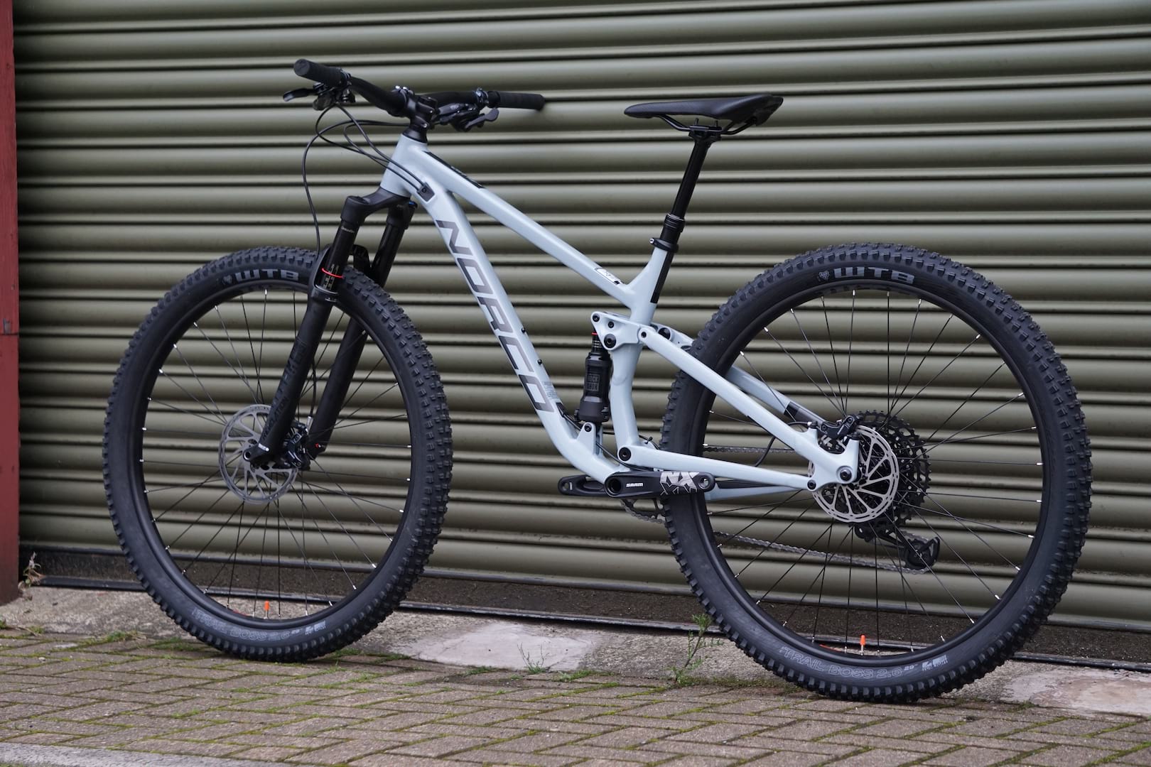 2019 Norco Fluid FS 1