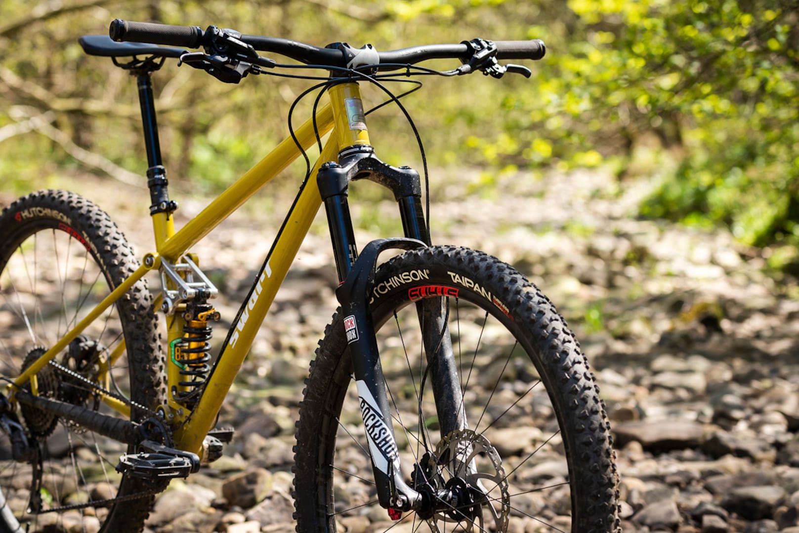 swarf contour rockshox pike