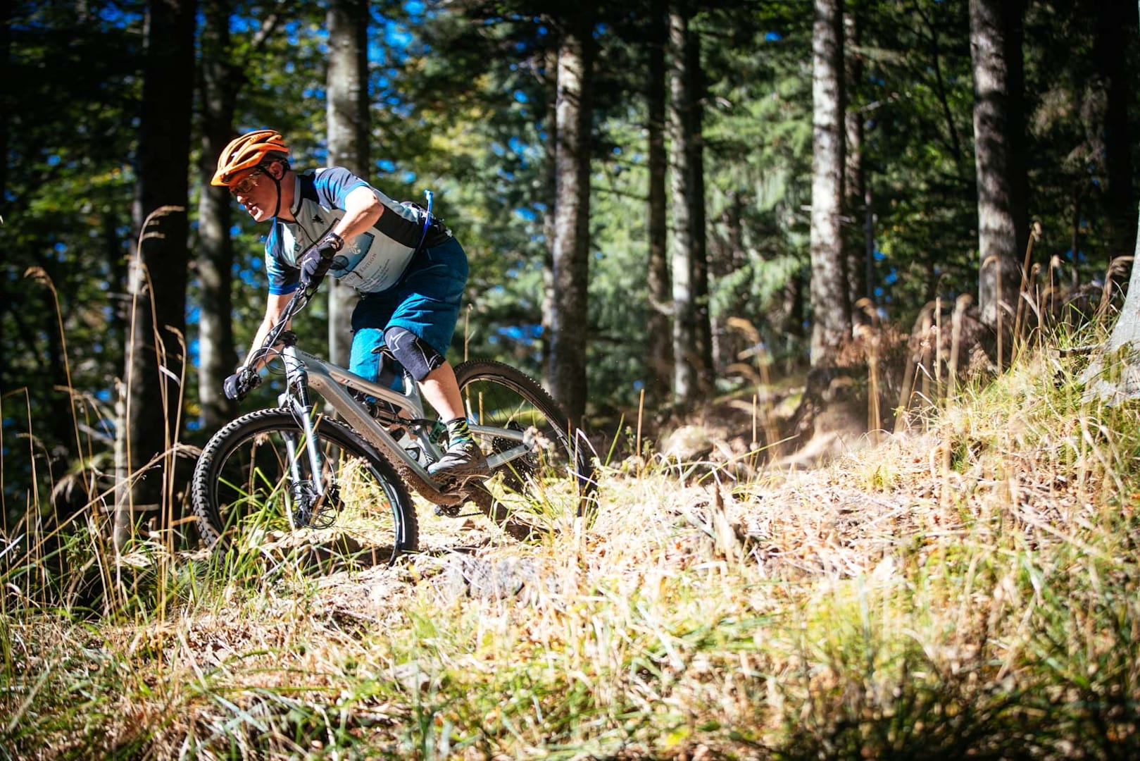 cannondale habit press launch freiburg 29er 130mm