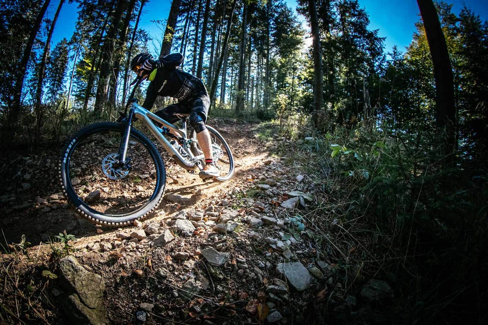 cannondale habit press launch freiburg 29er 130mm