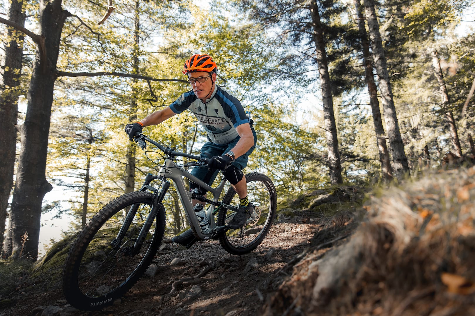 cannondale habit press launch freiburg 29er 130mm