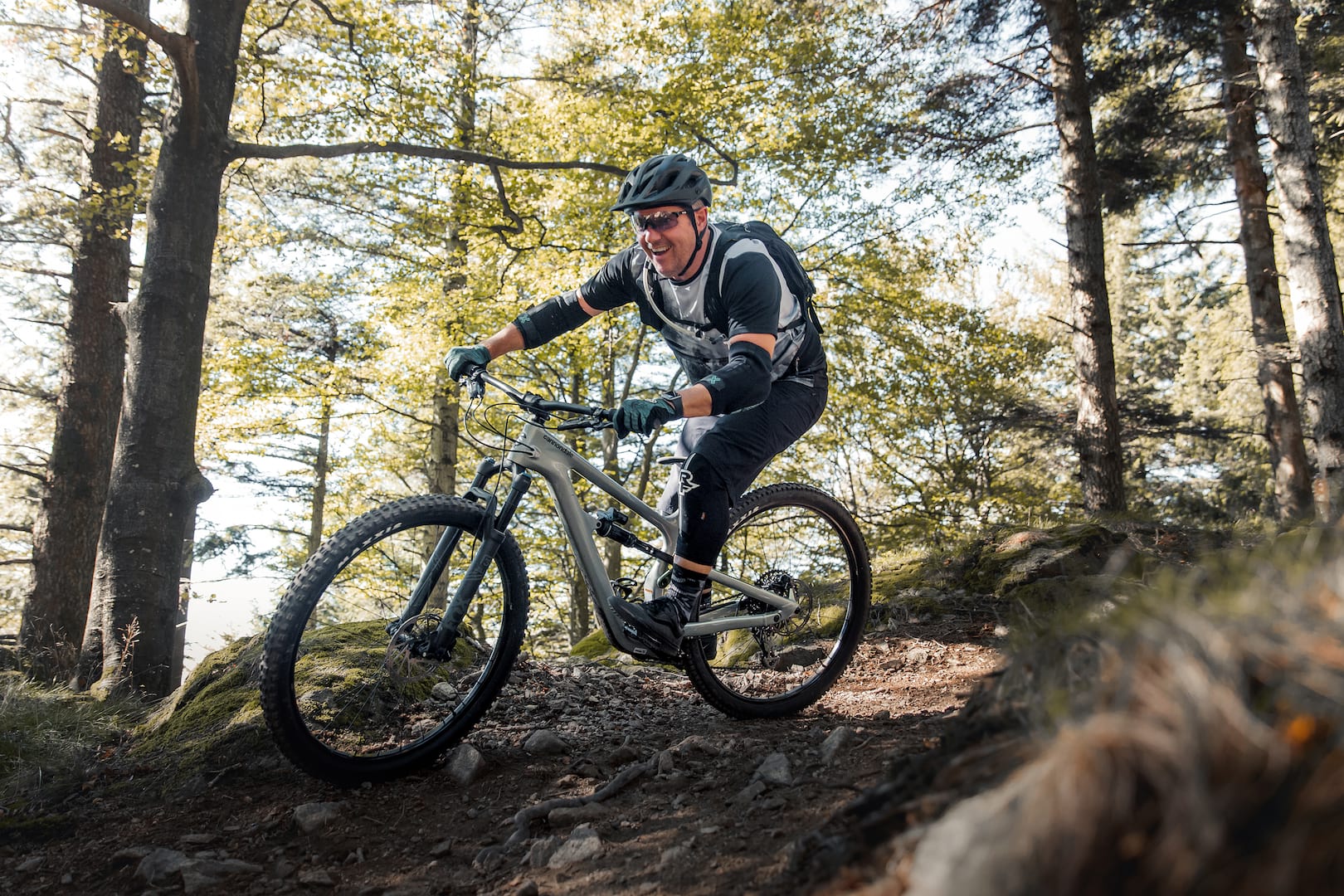 cannondale habit press launch freiburg 29er 130mm
