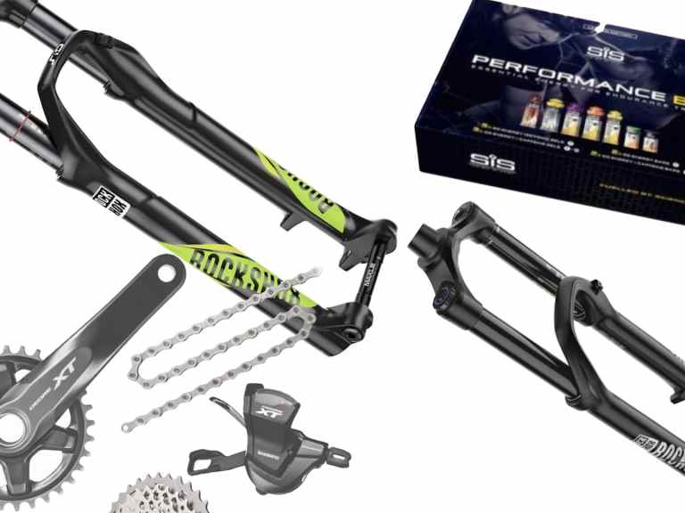 October Online Deals – Save Up to 73% Off RockShox Forks!