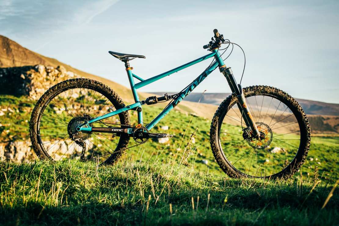 Cotic Brings Manufacturing To The UK With 2019 Cotic RocketMAX. Full Details.